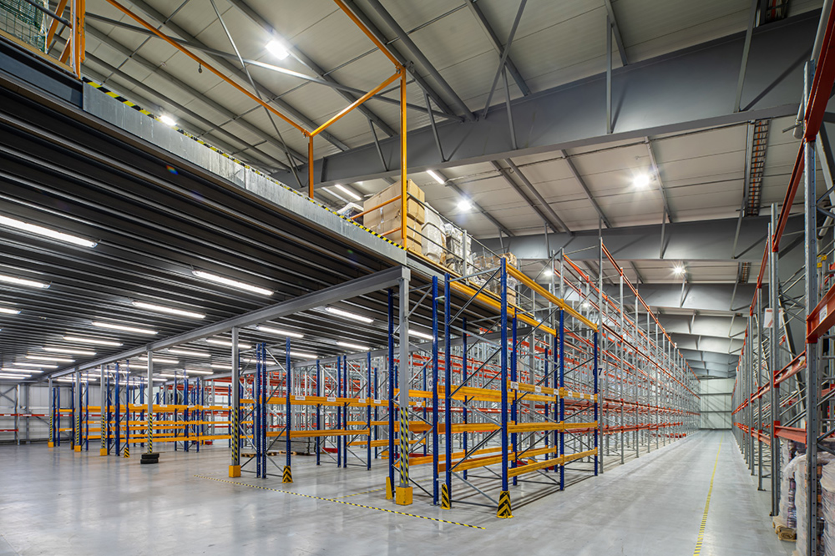 Industrie & Gewerbe bei INNOBLICK Elektrotechnik GmbH in Kornwestheim