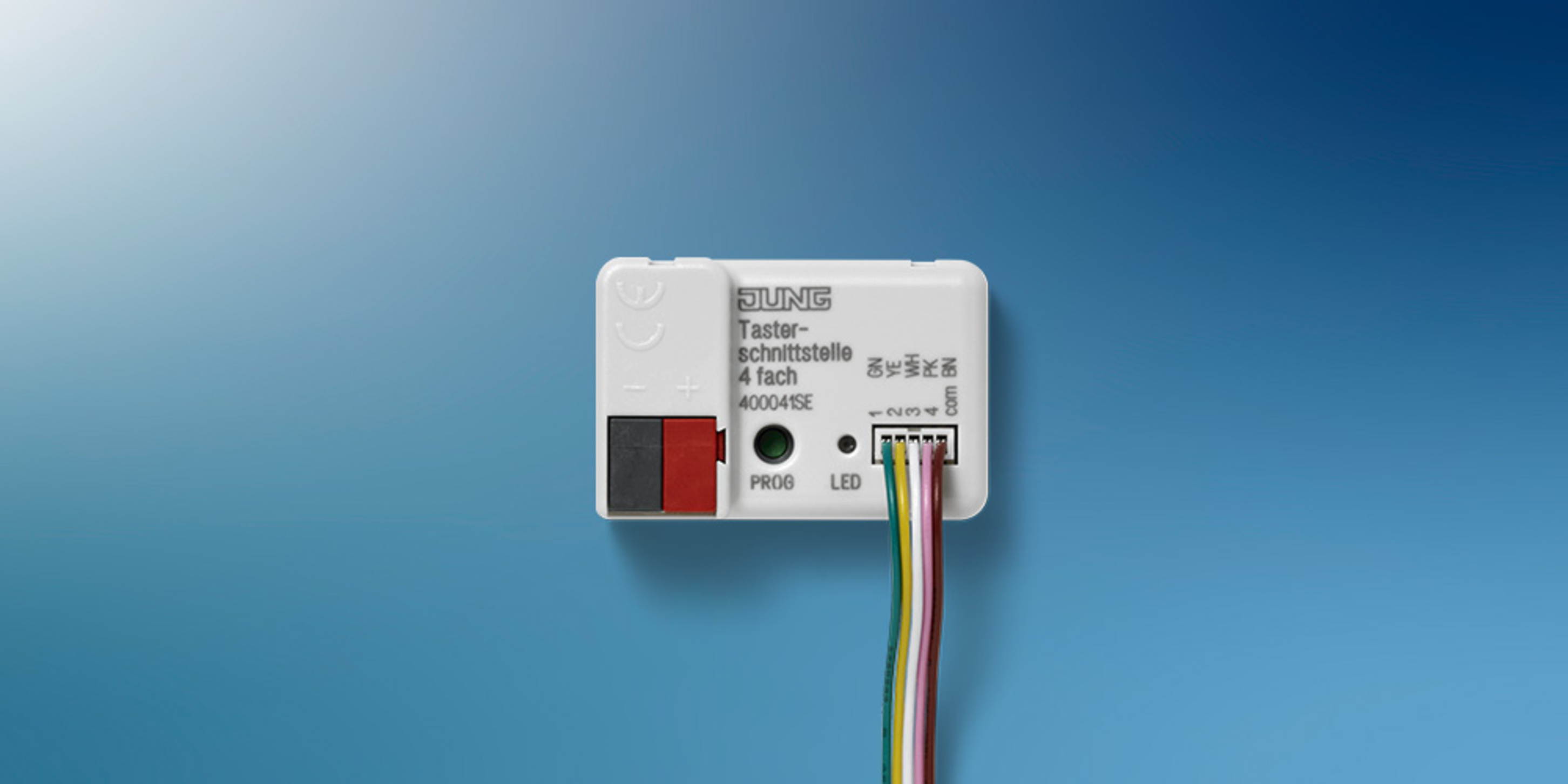 KNX Tasterschnittstellen bei INNOBLICK Elektrotechnik GmbH in Kornwestheim